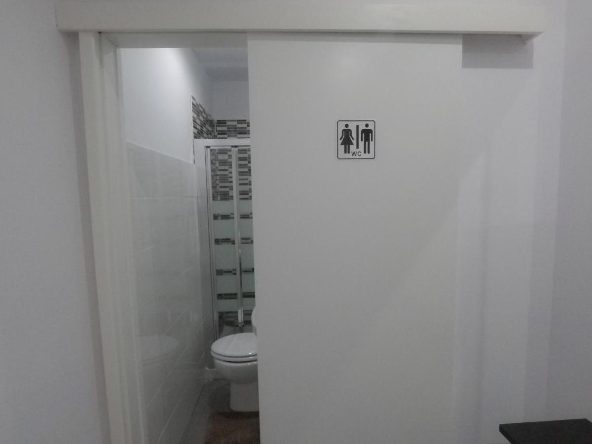 Ayz Frailes - Auto Check-In Property (Adults Only) Málaga Kültér fotó
