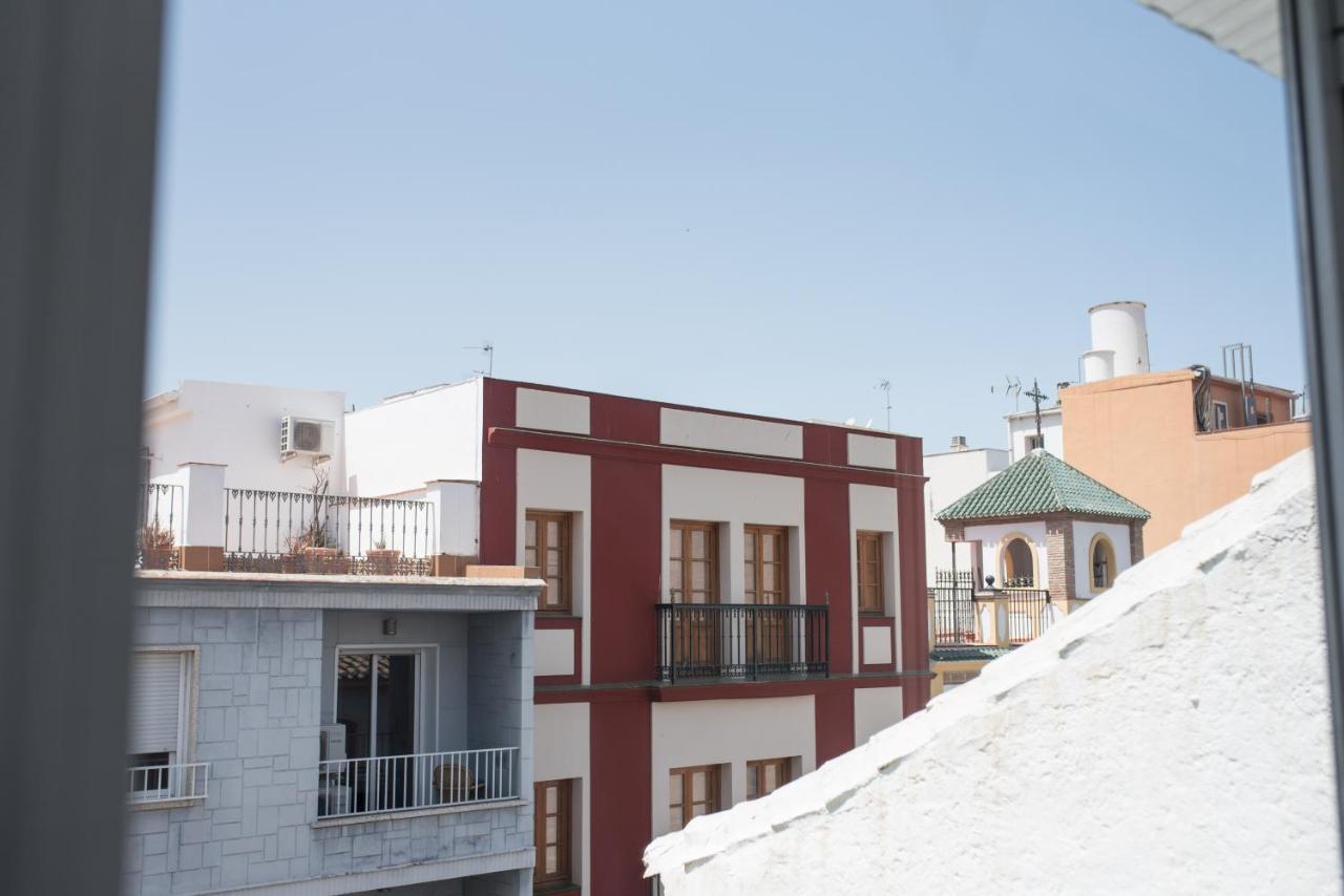 Ayz Frailes - Auto Check-In Property (Adults Only) Málaga Kültér fotó