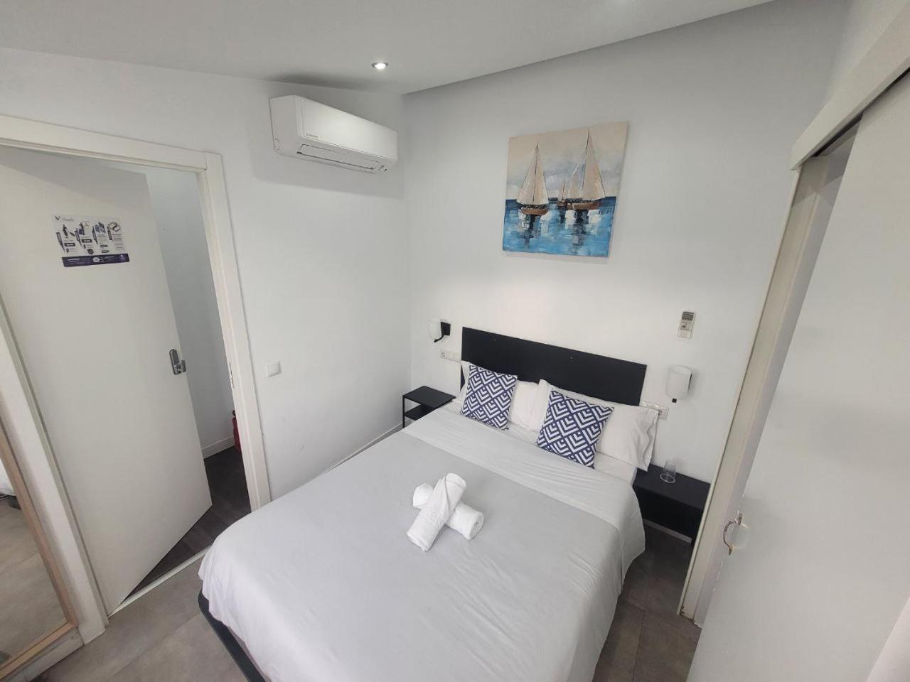 Ayz Frailes - Auto Check-In Property (Adults Only) Málaga Kültér fotó