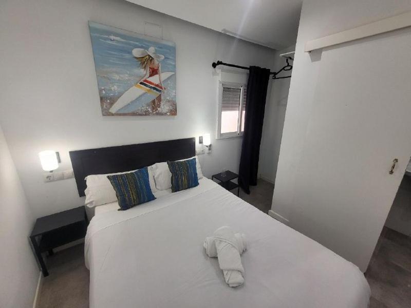 Ayz Frailes - Auto Check-In Property (Adults Only) Málaga Kültér fotó