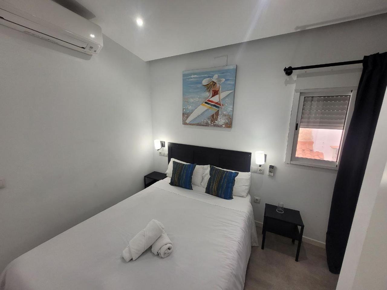 Ayz Frailes - Auto Check-In Property (Adults Only) Málaga Kültér fotó