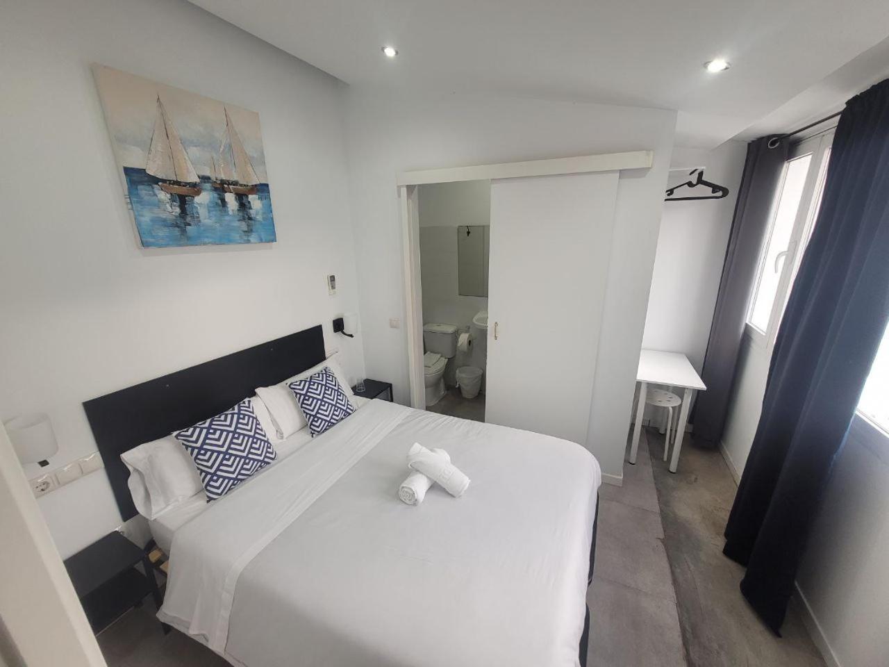 Ayz Frailes - Auto Check-In Property (Adults Only) Málaga Kültér fotó
