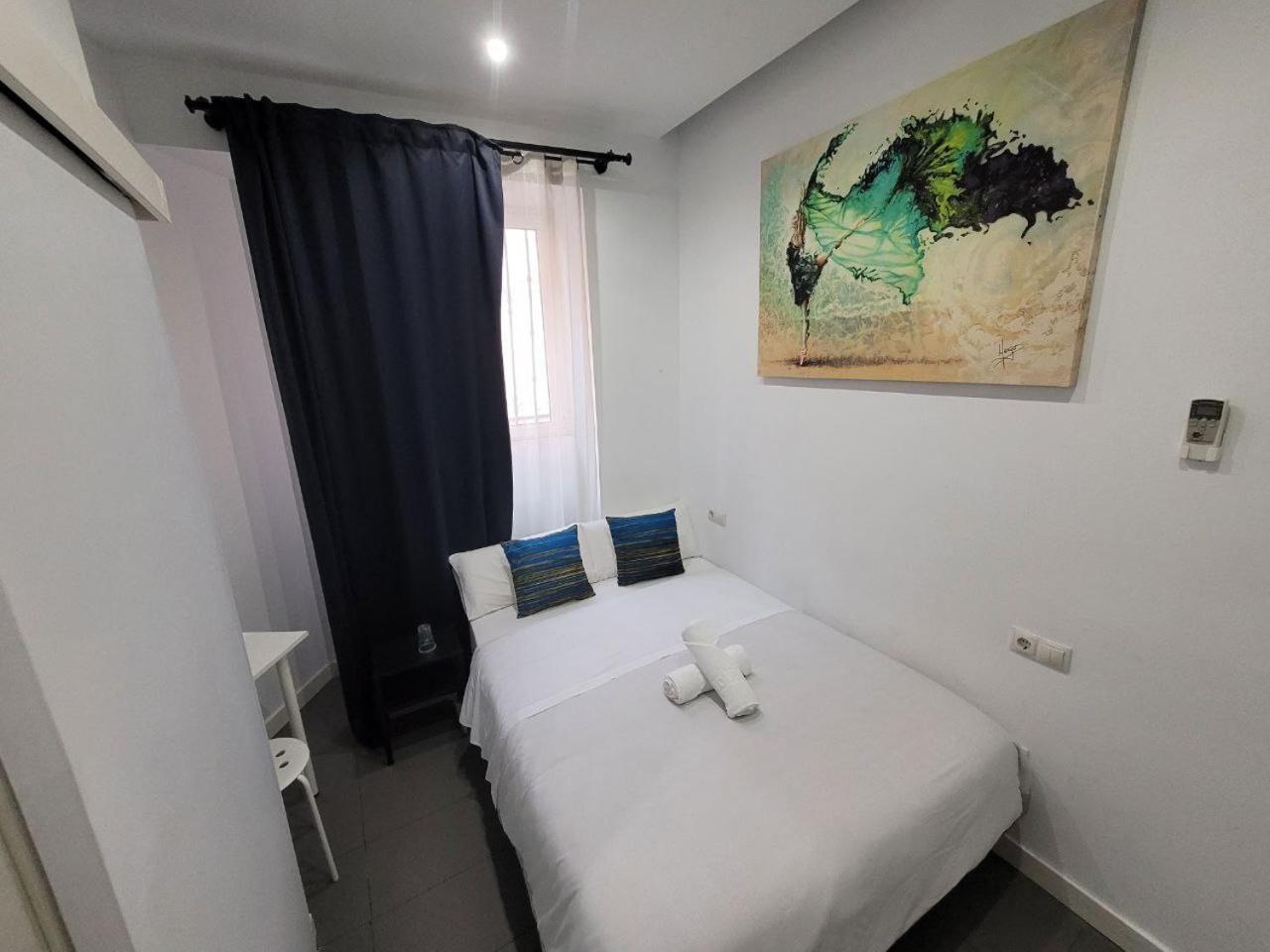 Ayz Frailes - Auto Check-In Property (Adults Only) Málaga Kültér fotó